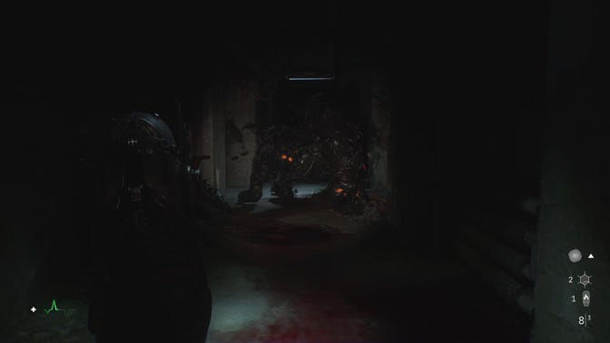 Cronos The New Dawn. Прохождение