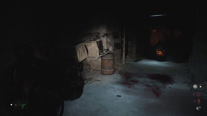 Cronos The New Dawn. Прохождение