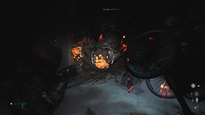 Cronos The New Dawn. Прохождение