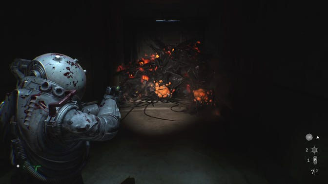 Cronos The New Dawn. Прохождение