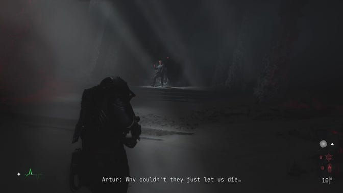 Cronos The New Dawn. Прохождение