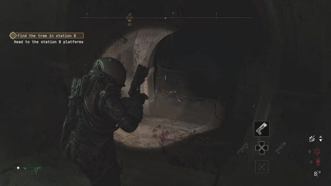 Cronos The New Dawn. Прохождение