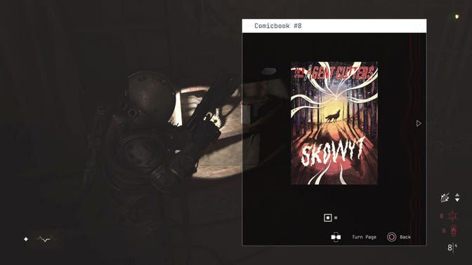 Cronos The New Dawn. Прохождение