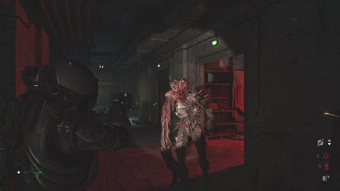 Cronos The New Dawn. Прохождение