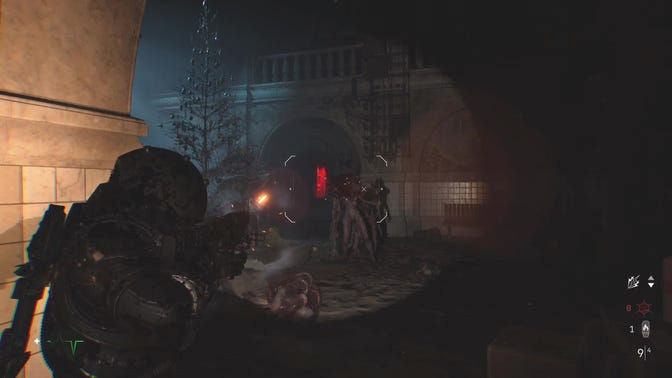 Cronos The New Dawn. Прохождение