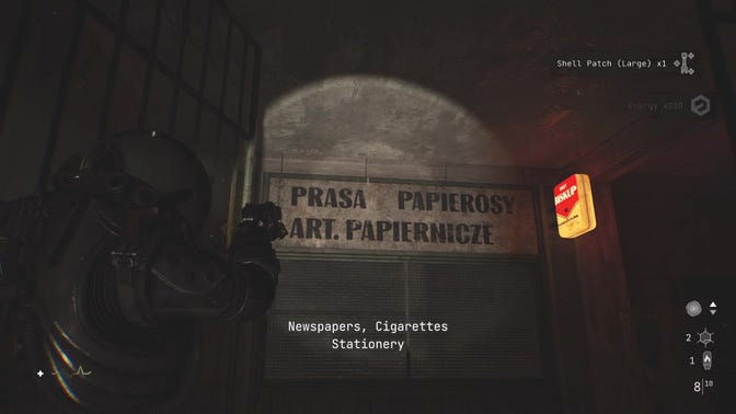 Cronos The New Dawn. Прохождение