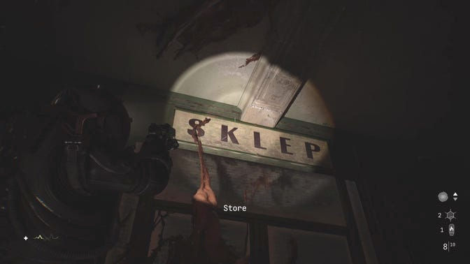 Cronos The New Dawn. Прохождение