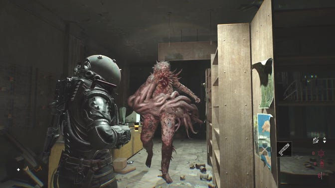 Cronos The New Dawn. Прохождение