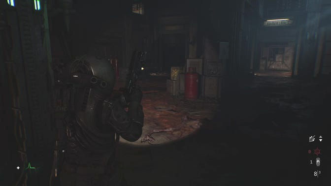 Cronos The New Dawn. Прохождение