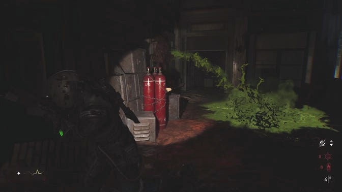 Cronos The New Dawn. Прохождение