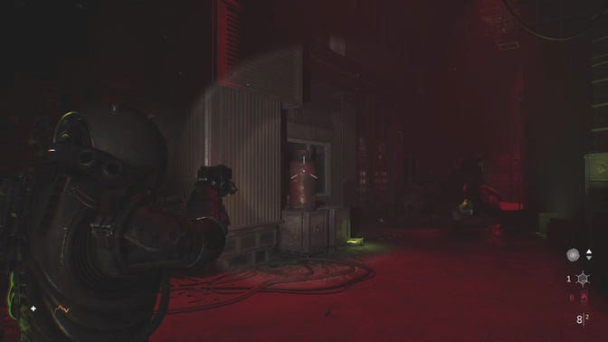 Cronos The New Dawn. Прохождение