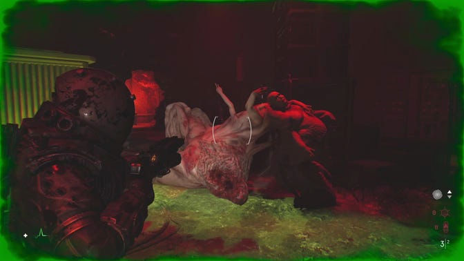 Cronos The New Dawn. Прохождение