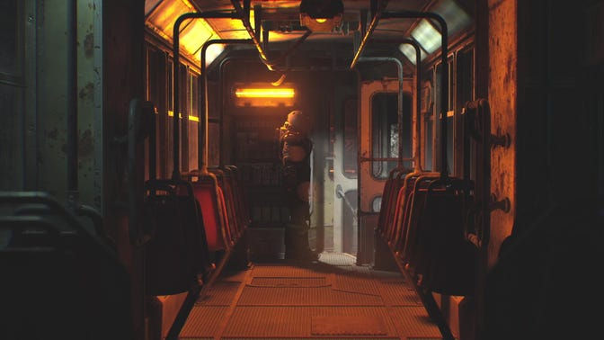 Cronos The New Dawn. Прохождение