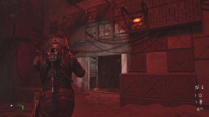 Cronos The New Dawn. Прохождение