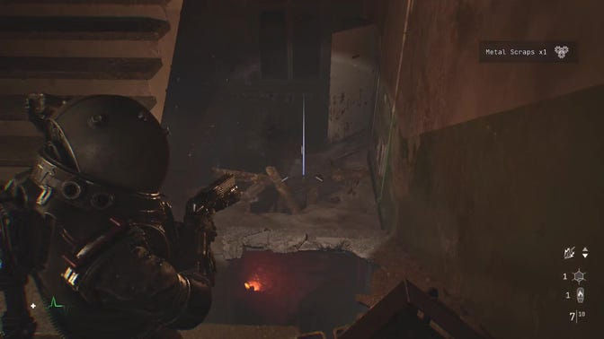 Cronos The New Dawn. Прохождение