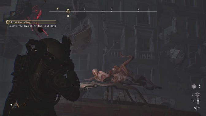 Cronos The New Dawn. Прохождение