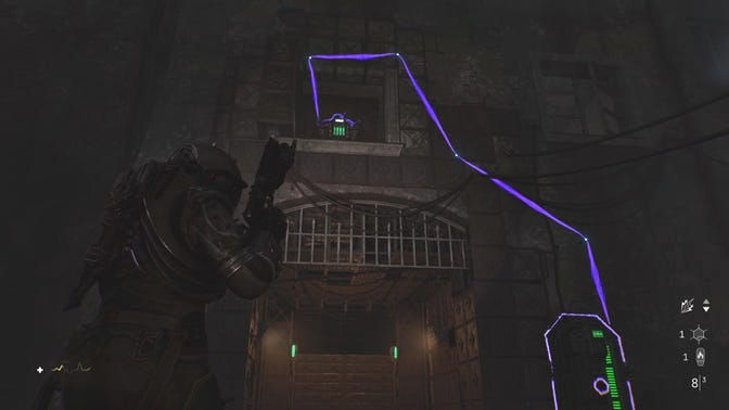 Cronos The New Dawn. Прохождение