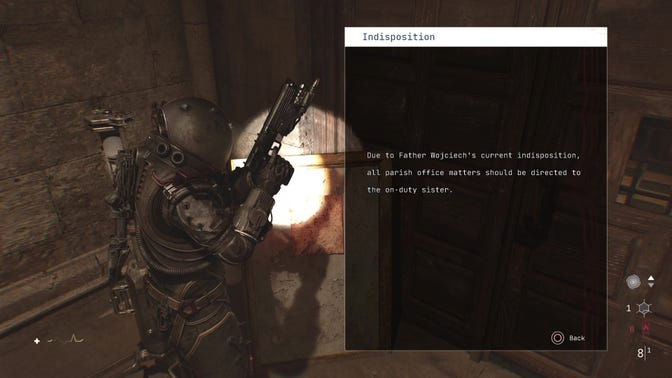 Cronos The New Dawn. Прохождение