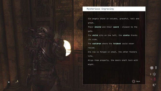 Cronos The New Dawn. Прохождение