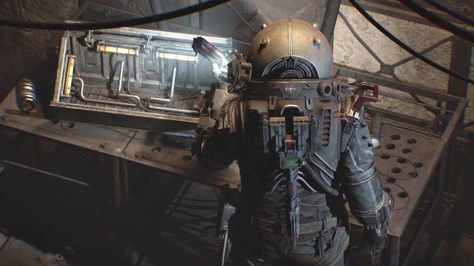 Cronos The New Dawn. Прохождение