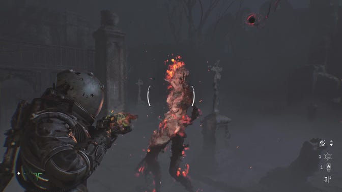 Cronos The New Dawn. Прохождение