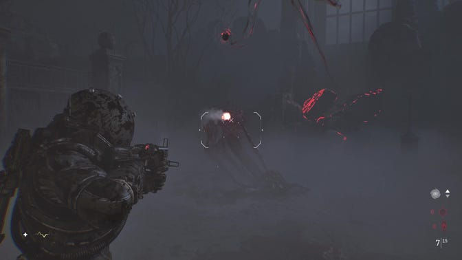 Cronos The New Dawn. Прохождение