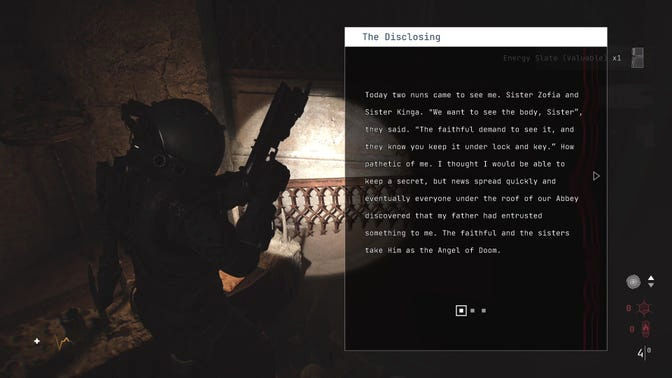 Cronos The New Dawn. Прохождение