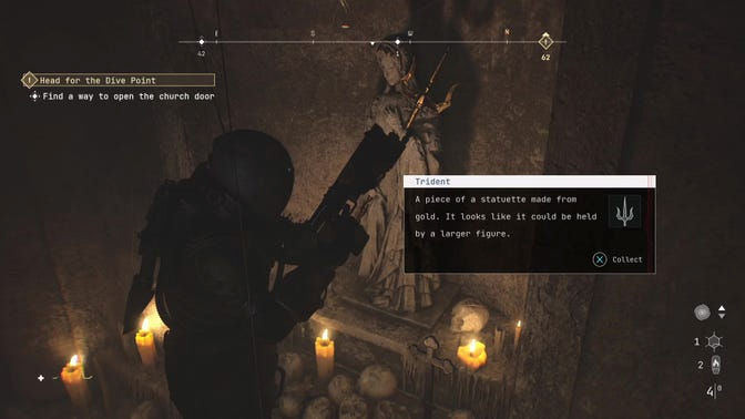 Cronos The New Dawn. Прохождение