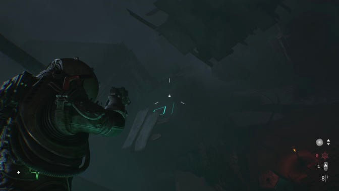 Cronos The New Dawn. Прохождение