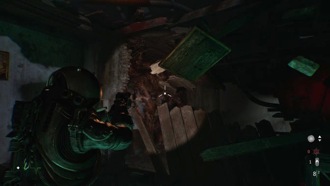 Cronos The New Dawn. Прохождение