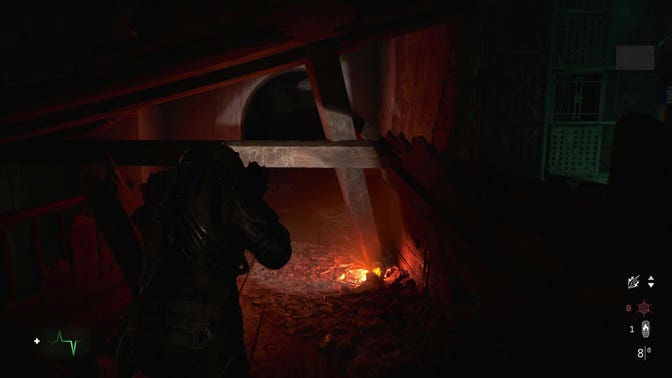 Cronos The New Dawn. Прохождение