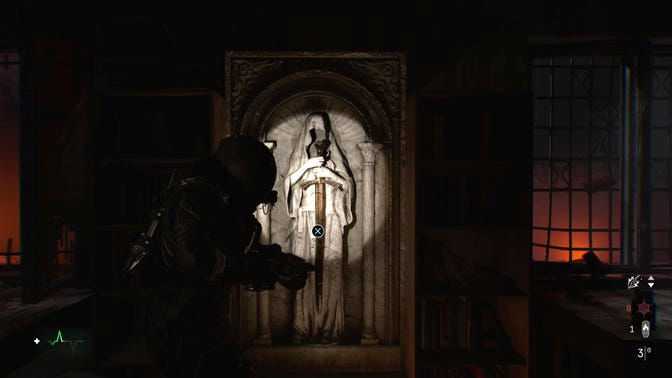 Cronos The New Dawn. Прохождение