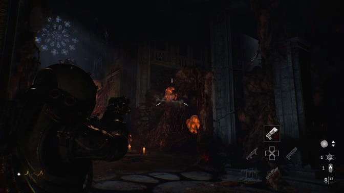 Cronos The New Dawn. Прохождение