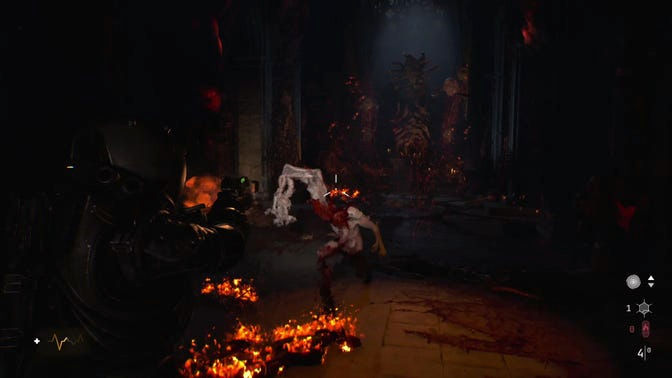 Cronos The New Dawn. Прохождение