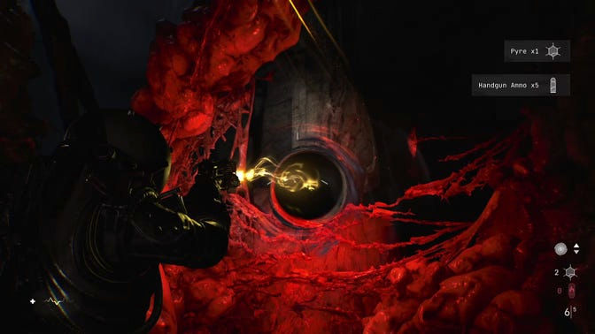 Cronos The New Dawn. Прохождение