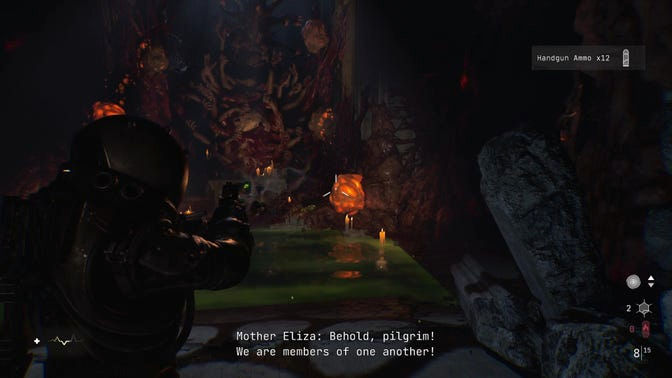 Cronos The New Dawn. Прохождение