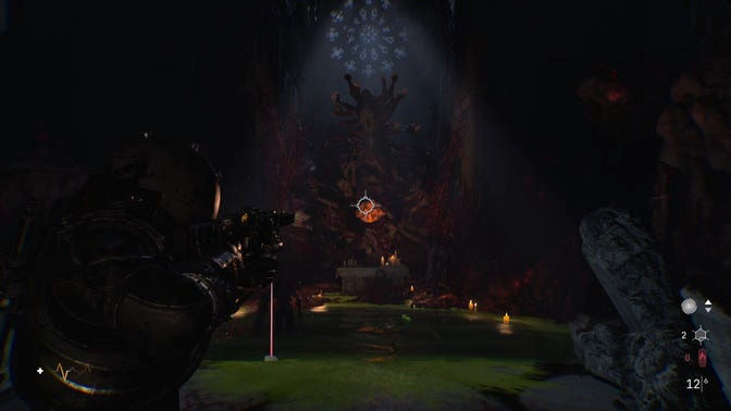 Cronos The New Dawn. Прохождение