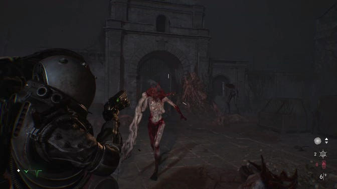 Cronos The New Dawn. Прохождение