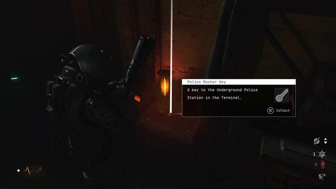 Cronos The New Dawn. Прохождение