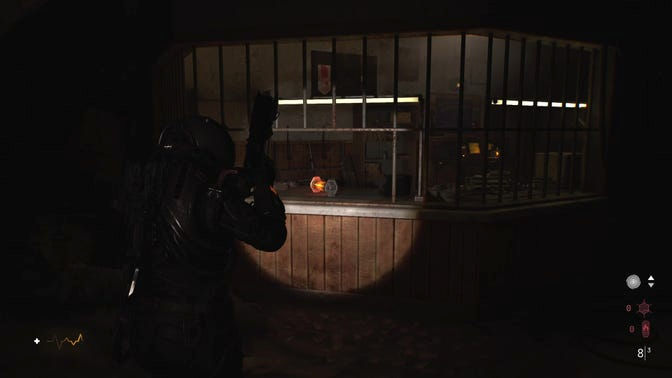 Cronos The New Dawn. Прохождение