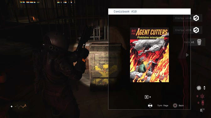 Cronos The New Dawn. Прохождение