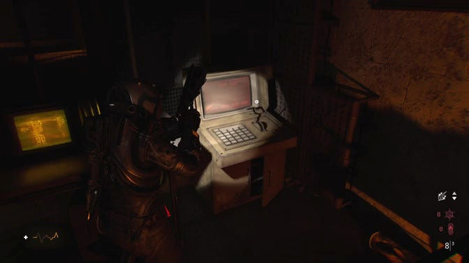 Cronos The New Dawn. Прохождение