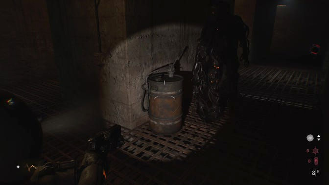 Cronos The New Dawn. Прохождение