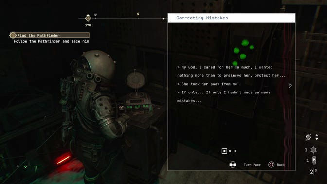 Cronos The New Dawn. Прохождение