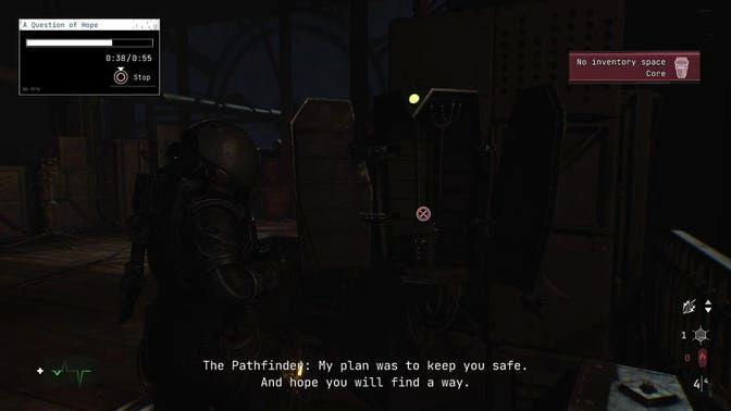 Cronos The New Dawn. Прохождение