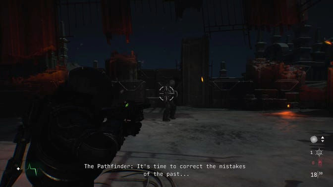 Cronos The New Dawn. Прохождение