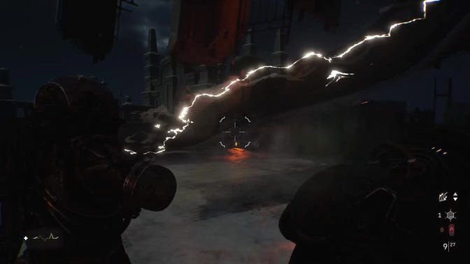 Cronos The New Dawn. Прохождение