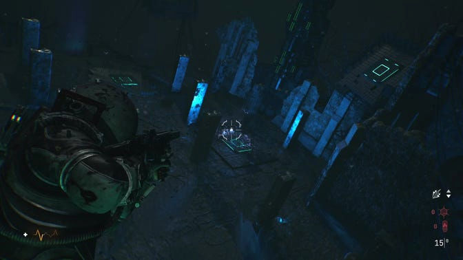 Cronos The New Dawn. Прохождение