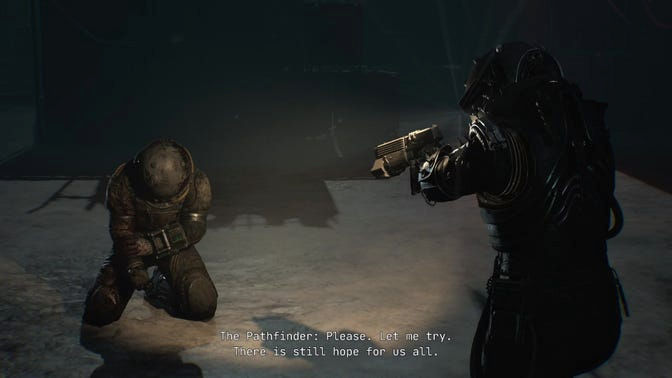 Cronos The New Dawn. Прохождение