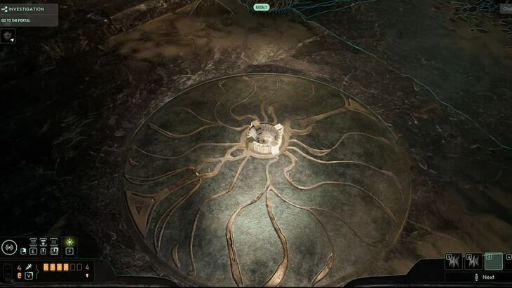 Cthulhu The Cosmic Abyss. Прохождение